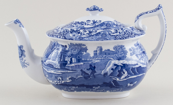 Teapot c1950s or 1960s